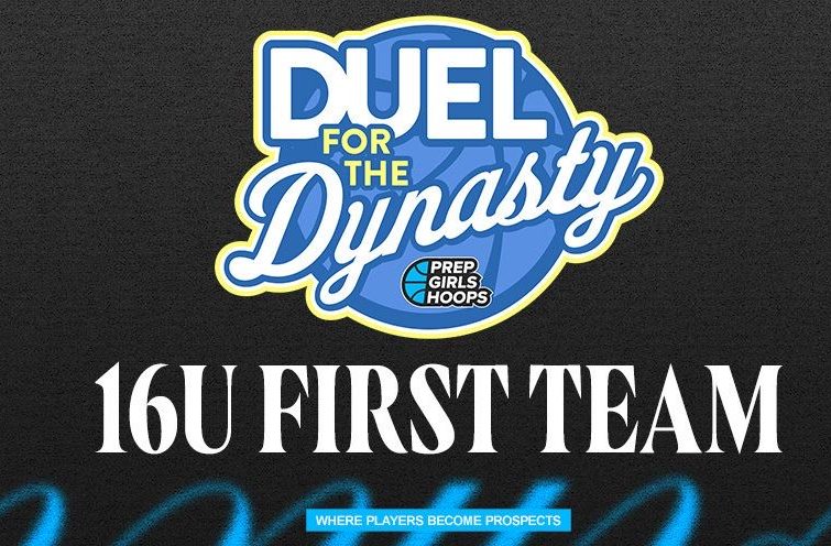 Duel for the Dynasty: 16U All-Tournament First Team