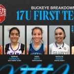 Buckeye Breakdown- 17U All-Tournament Team