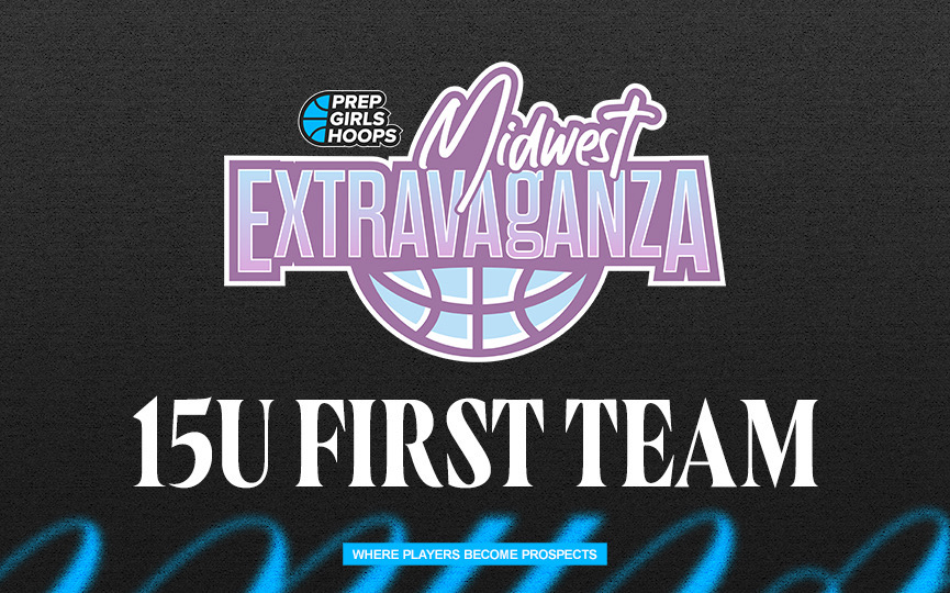 PGH Midwest Extravaganza- 15U All-Tournament team