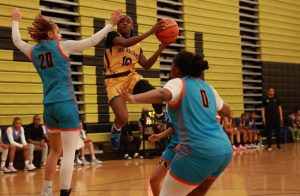 Key Players for Winston Salem Christian National Team