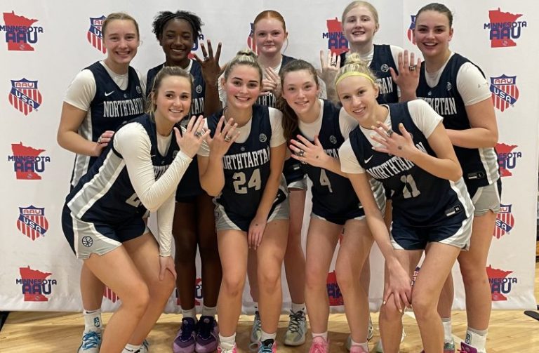 AAU State Tournament: 9th grade All-Tournament Team