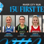 River City Run- 15U All-Tournament Team