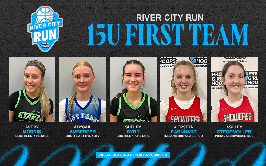 River City Run- 15U All-Tournament Team