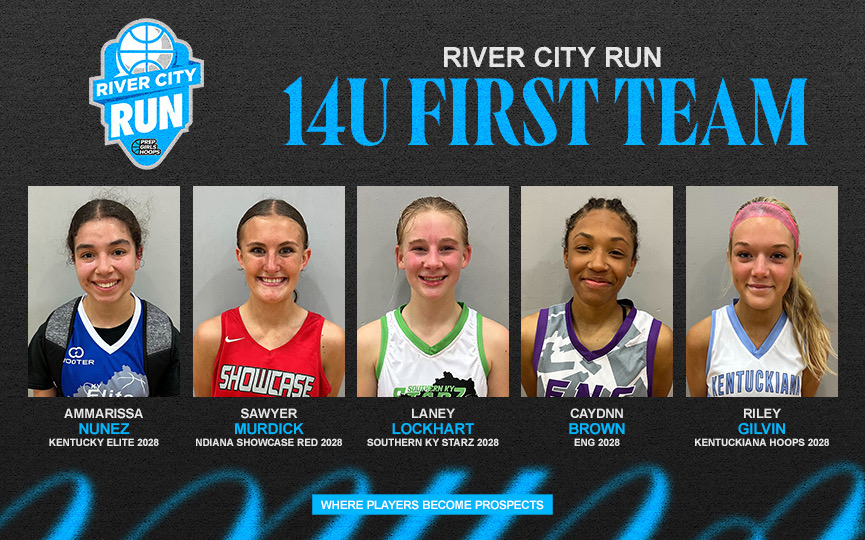 River City Run- 14U All-Tournament Team