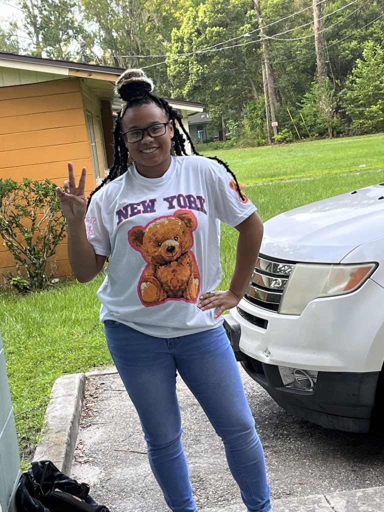 T’myrah Carter