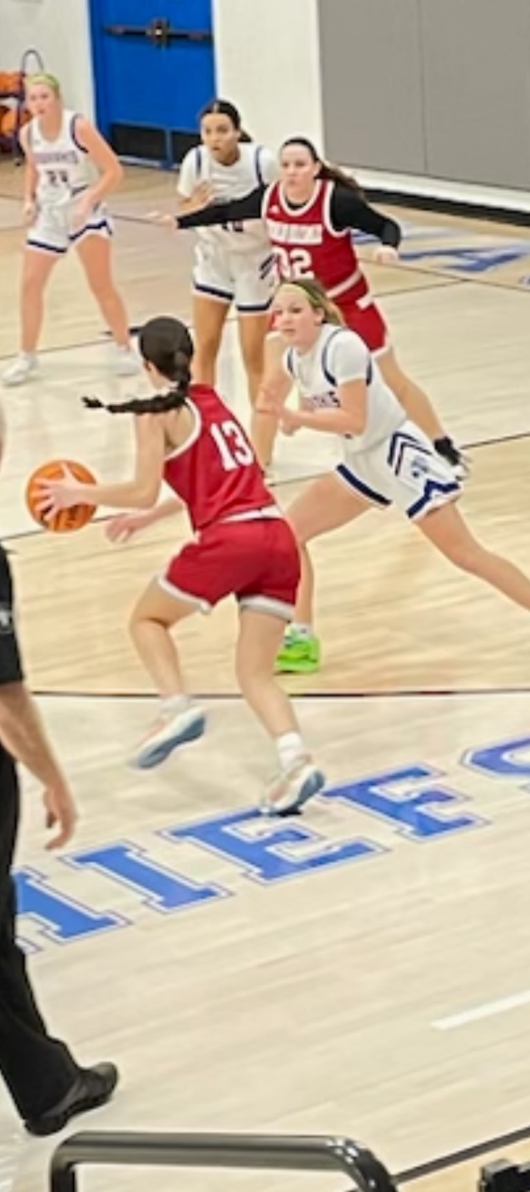 Maddy Lockhart