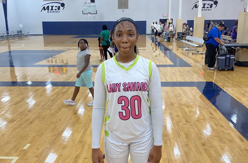 Jamyia Stampley
