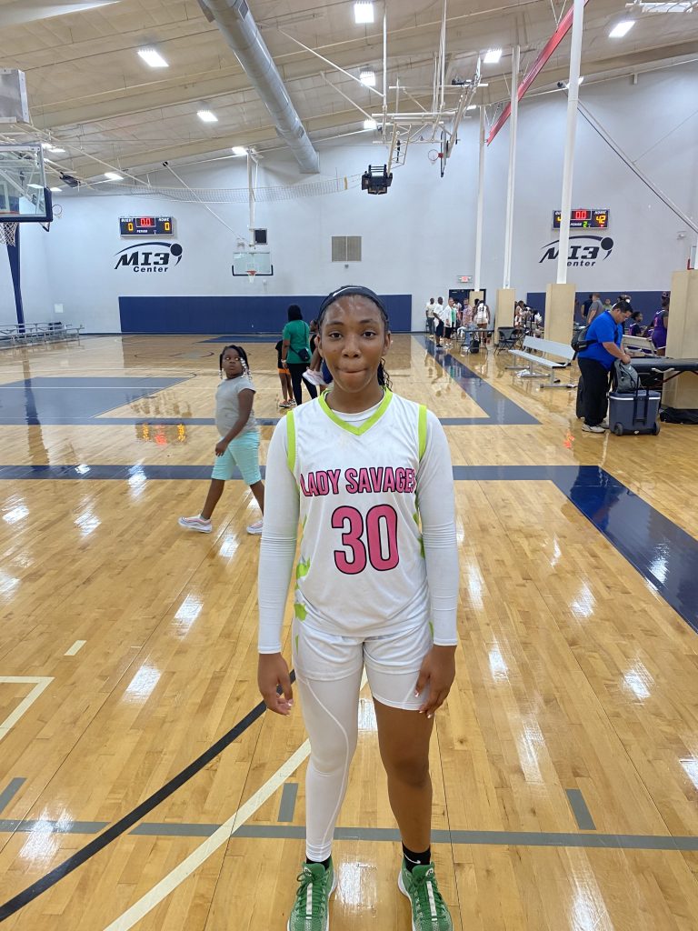 Jamyia Stampley