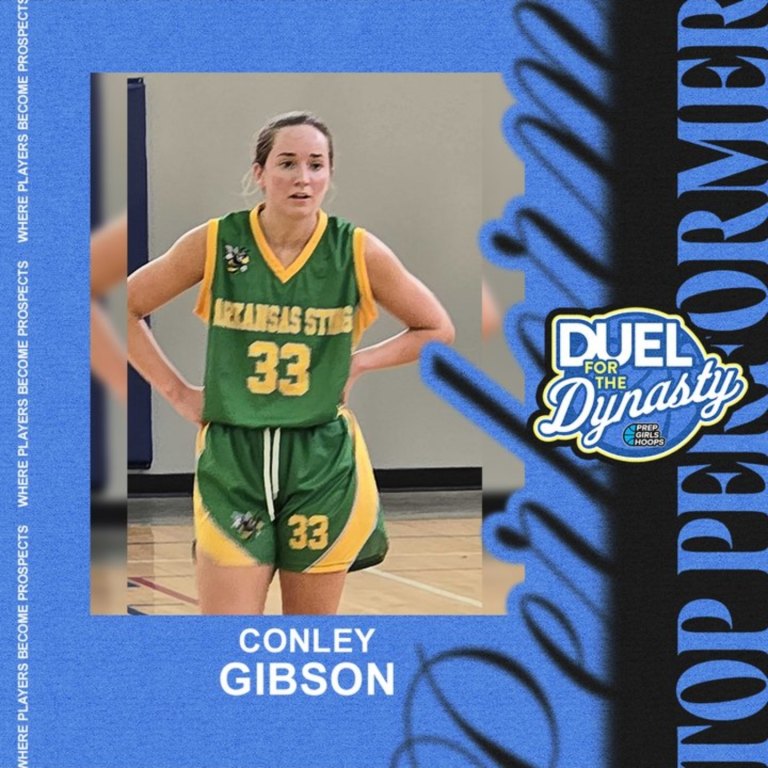 Conley Gibson