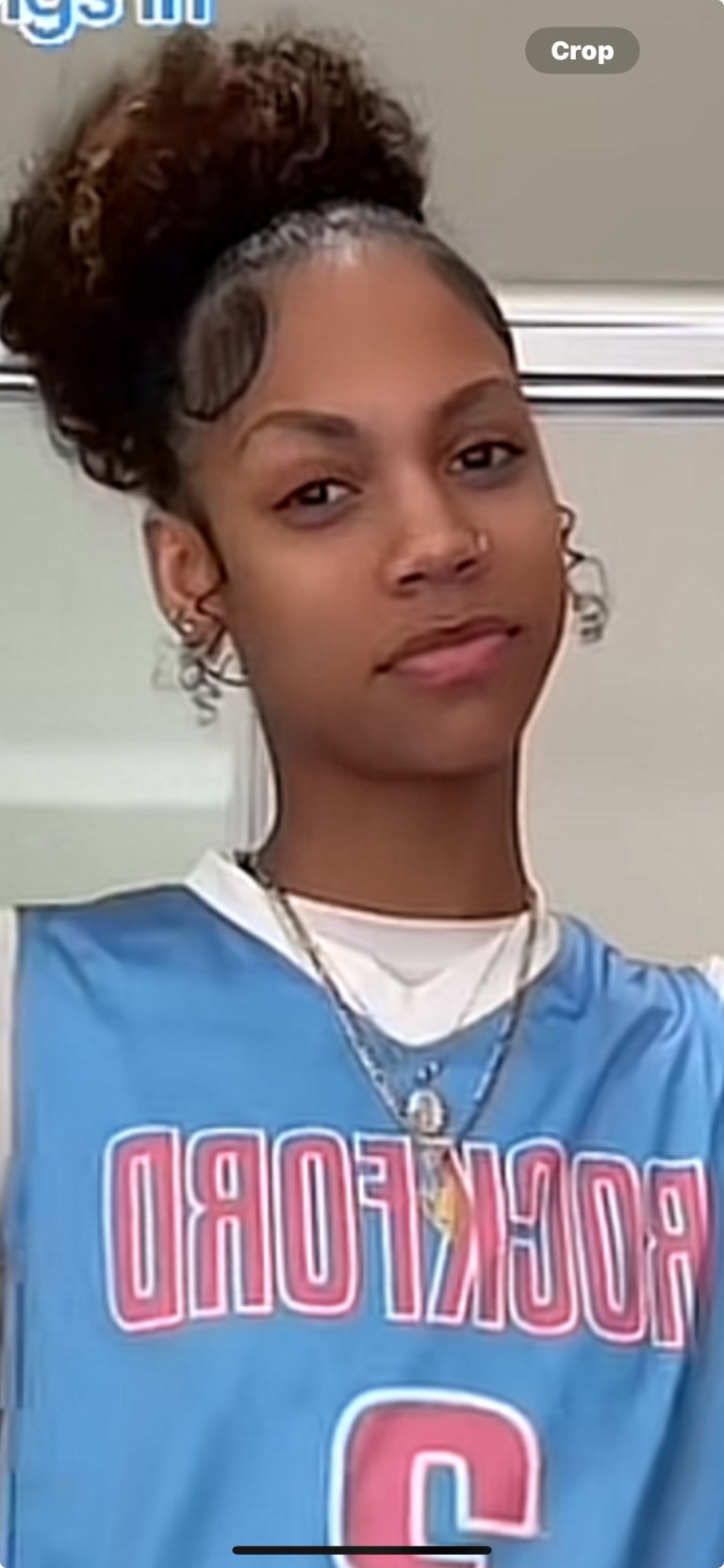 Alivia Brown