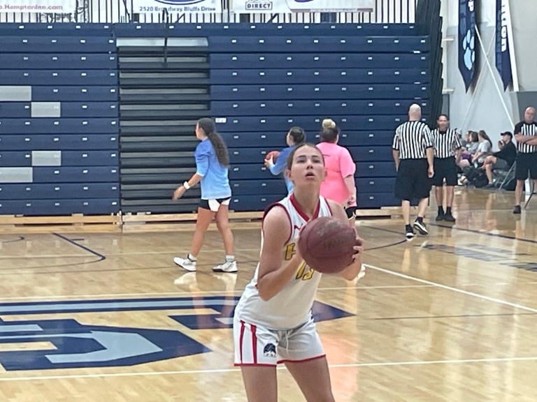 Tipton Shootout Top Guards/Wings