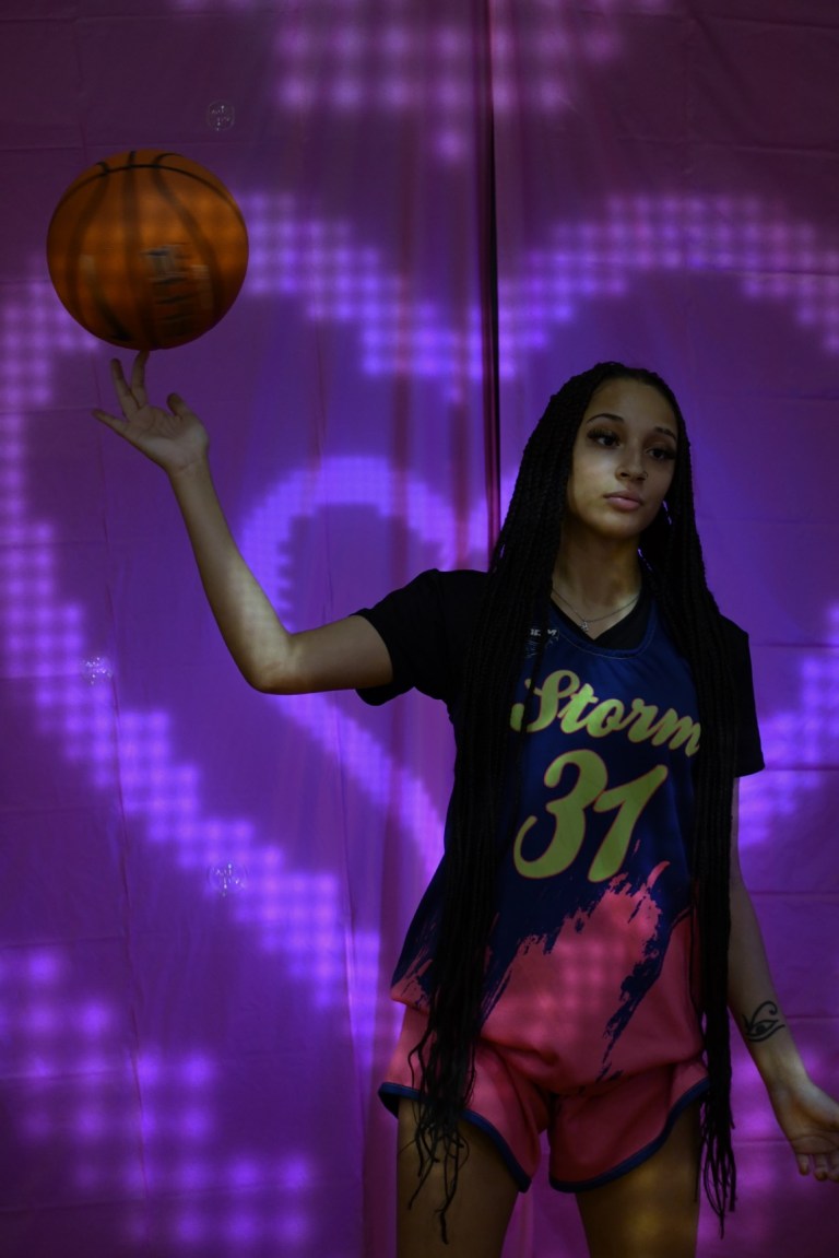 Jasmine Byers