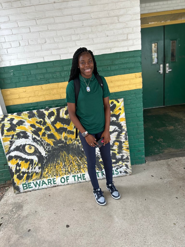 Kaliyah Brown