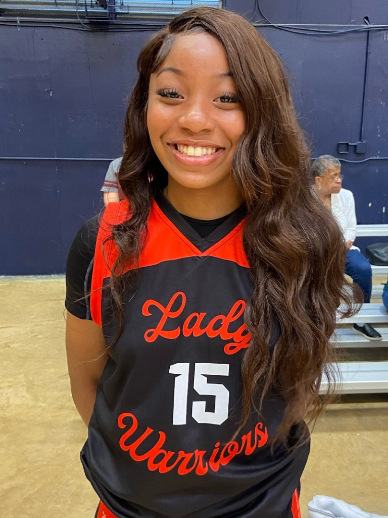 Zaria Richmond