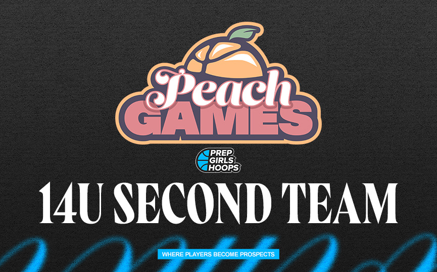Peach Games 14U All Tournament Second Team