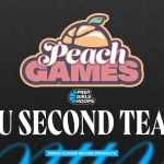 Peach Games 15U All Tournament Second Team