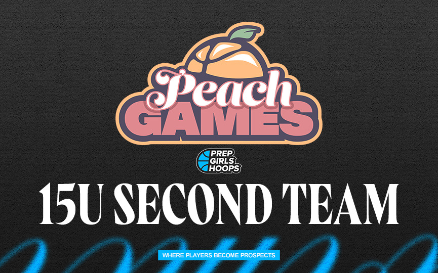 Peach Games 15U All Tournament Second Team