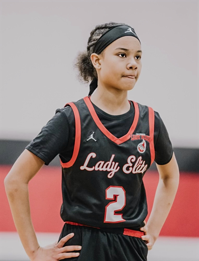 Lamyah McCullough