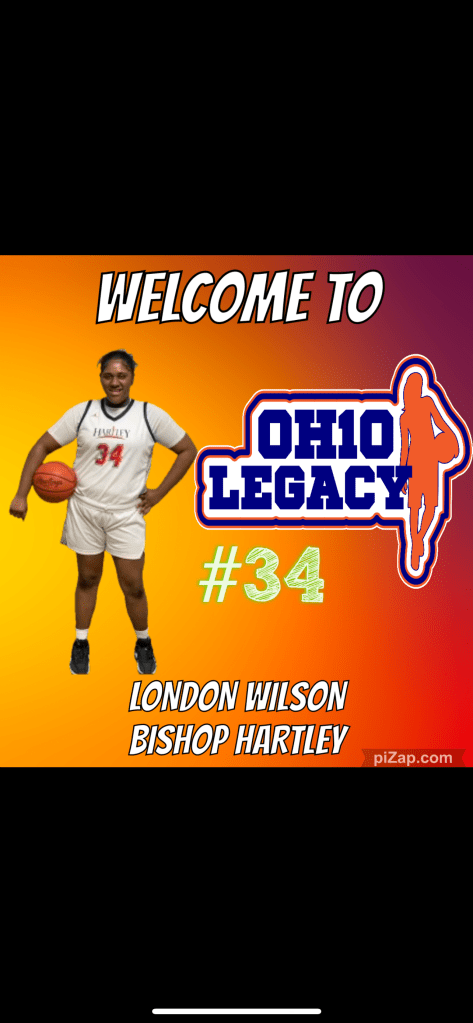 London Wilson