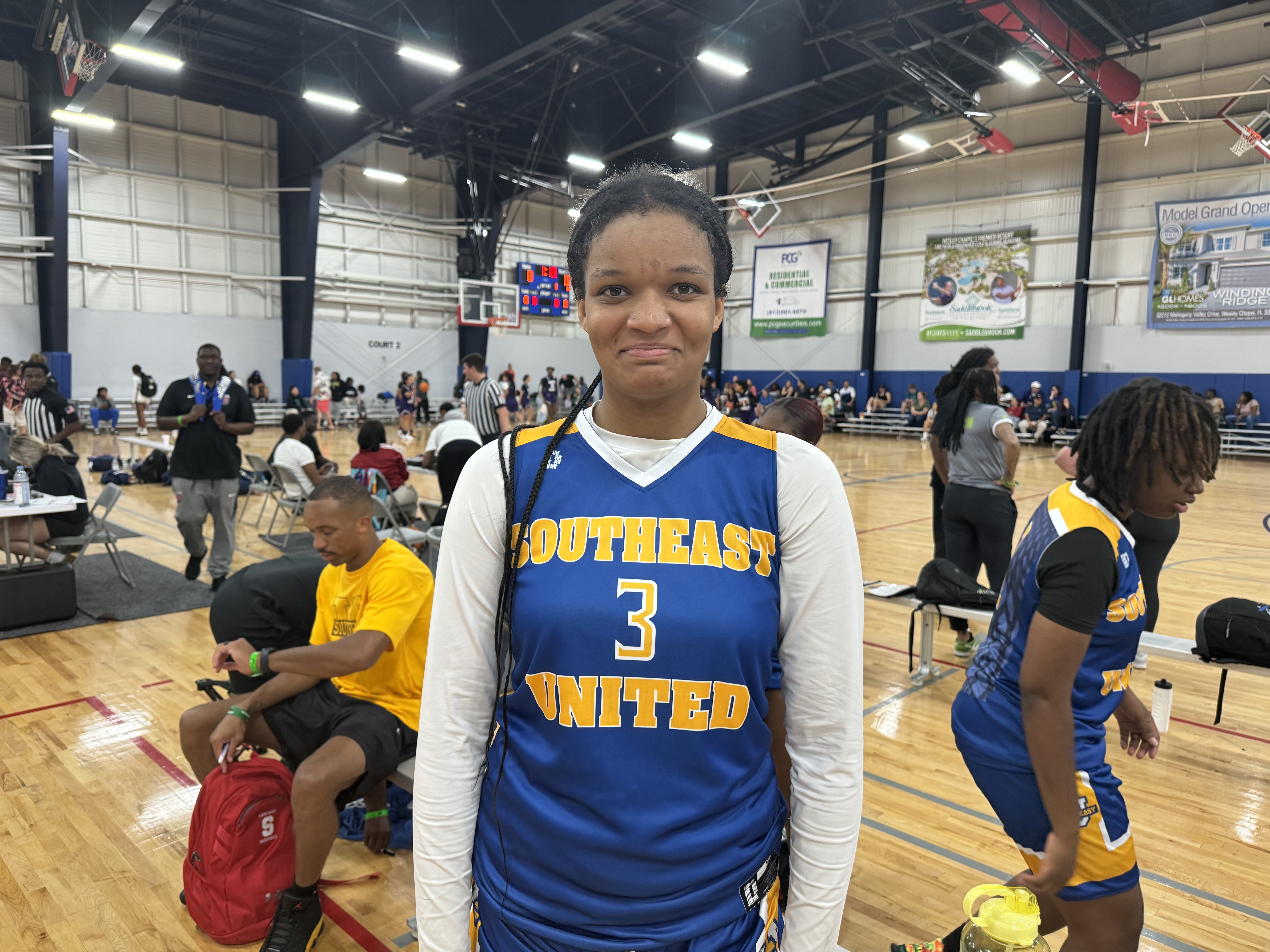Jayda Parker