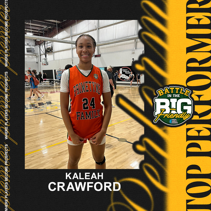 Kaleah Crawford