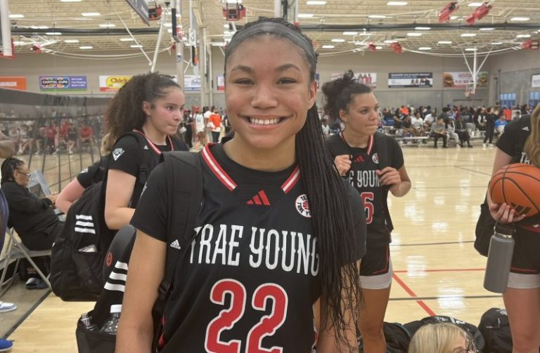 Team Trae Young 17s Shine at Yellow Rose of Texas