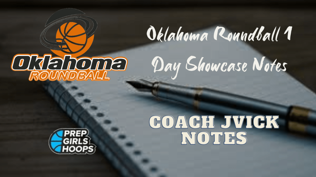 Oklahoma Roundball 1 Day Showcase Point Guards