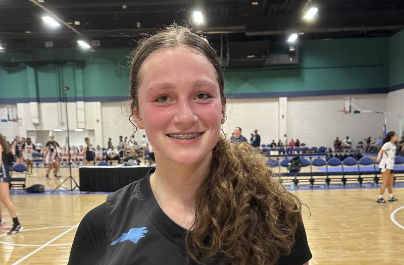 <span class="pn-tooltip pn-player-link">
        <span class="name-pointer">Beast of the East: New Names to Know</span>
        <span class="info-box not-prose" style="background: linear-gradient(to bottom, rgba(1,183,255, 0.95) 0%,rgba(1,183,255, 1) 100%)">
            <a href="https://prepgirlshoops.com/2024/05/beast-of-the-east-new-names-to-know/" class="link-wrap">
                                    <span class="player-img"><img src="https://prepgirlshoops.com/wp-content/uploads/sites/4/2024/05/Nicole-Amend-copy-rotated.jpg?w=150&h=150&crop=1" alt="Beast of the East: New Names to Know"></span>
                
                <span class="player-details">
                    <span class="first-name">Beast</span>
                    <span class="last-name">of the East: New Names to Know</span>
                    <span class="measurables">
                                            </span>
                                    </span>
                <span class="player-rank">
                                                        </span>
                                    <span class="state-abbr"></span>
                            </a>

                    </span>
    </span>
