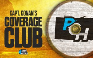 Capt. Conan Picks Five Athletes For Coverage Club