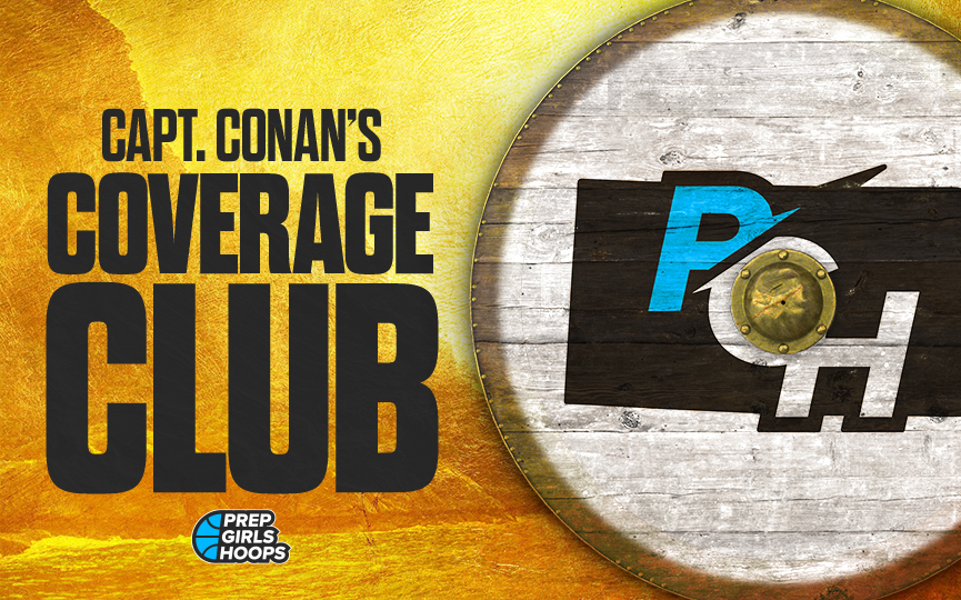 Capt. Conan Picks Five Athletes For Coverage Club