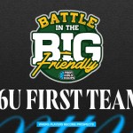 5 Make Big Friendly 16U All-Tournament First Team