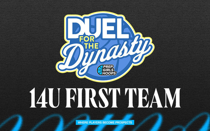 14U Division All-Star Team #DuelForTheDynasty