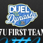 17U Division All-Star Team #DuelForTheDynasty