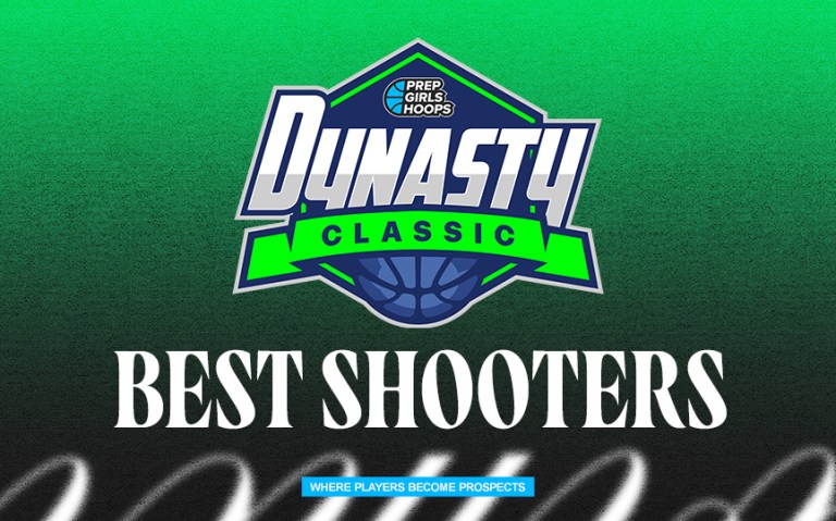 Duel Dynasty 14U All-Tournament: Best Shooters