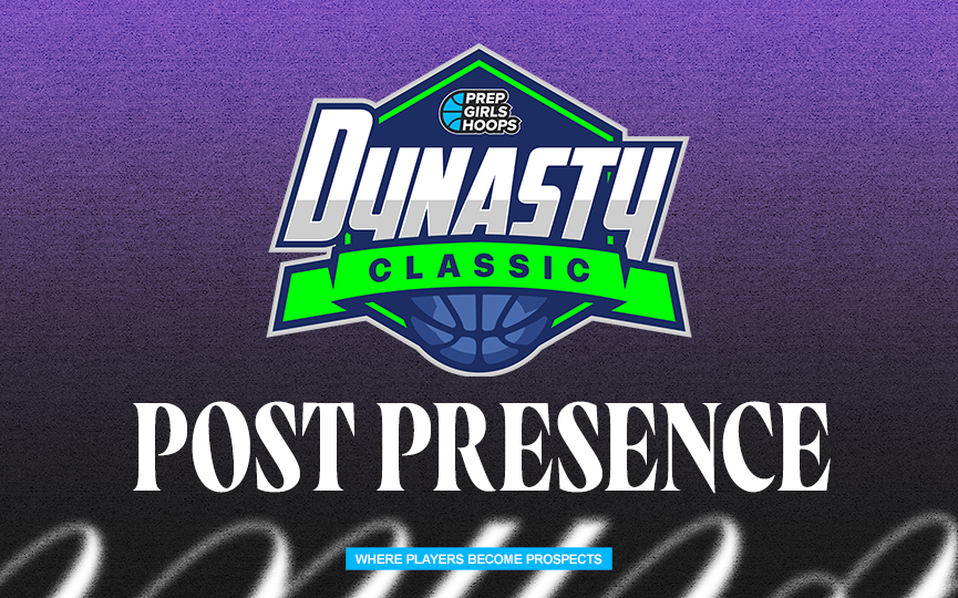 Duel Dynasty 14U All-Tournament: Post Presence