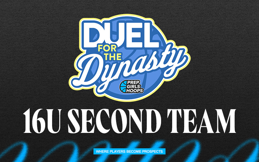 Duel for the Dynasty: 16U All-Tournament Second Team