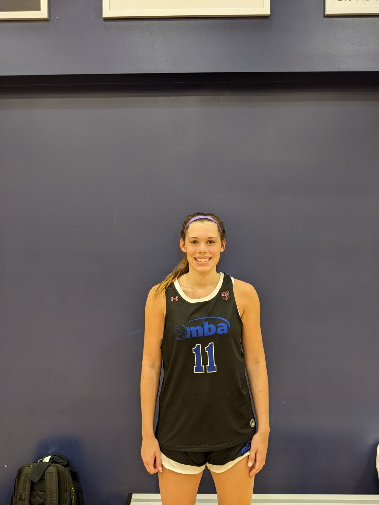 Camryn VandenBosch