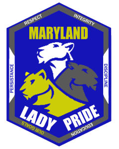Maryland Lady PRIDE