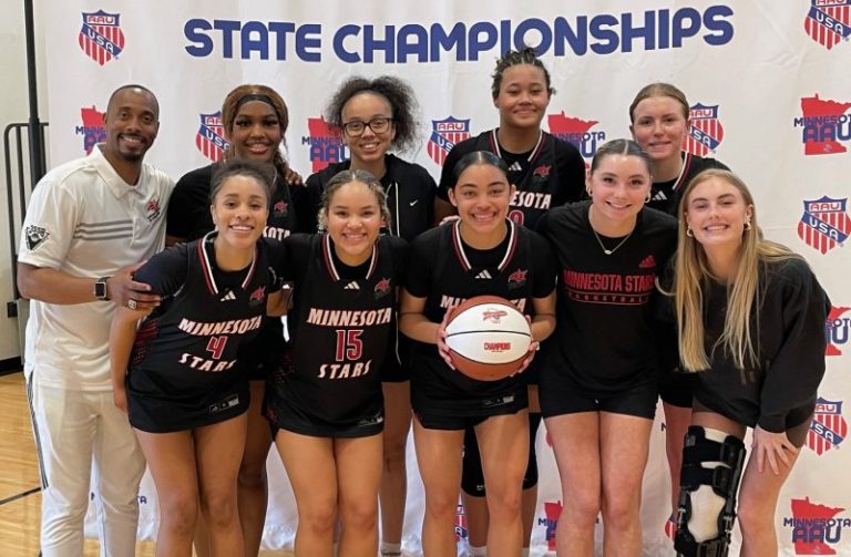 State Tournament: 10th grade All-Tournament Team