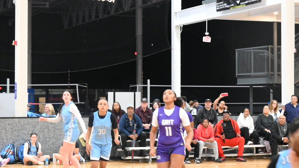 All Gas, No Breaks: Previewing GRIT 16U S40
