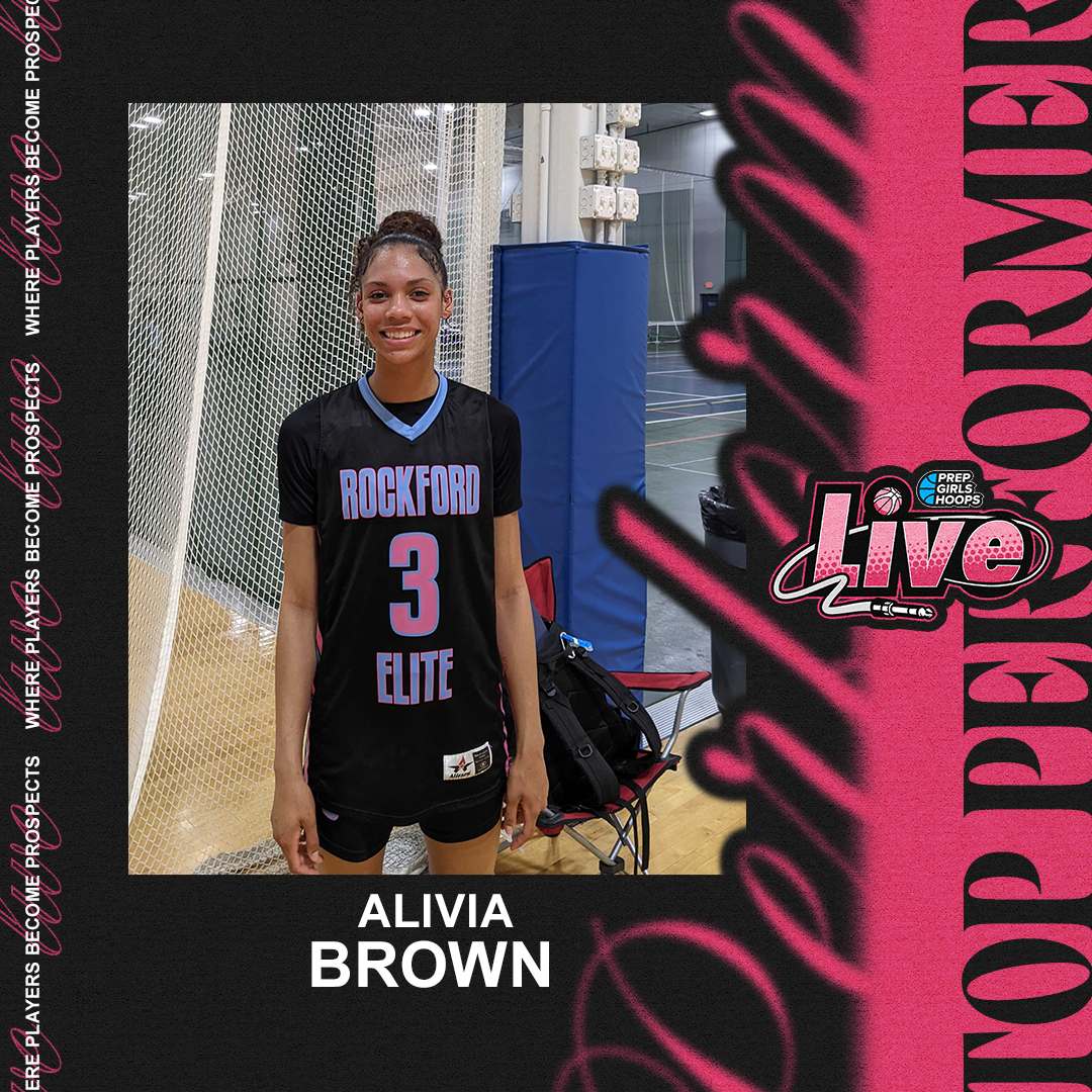 Alivia Brown