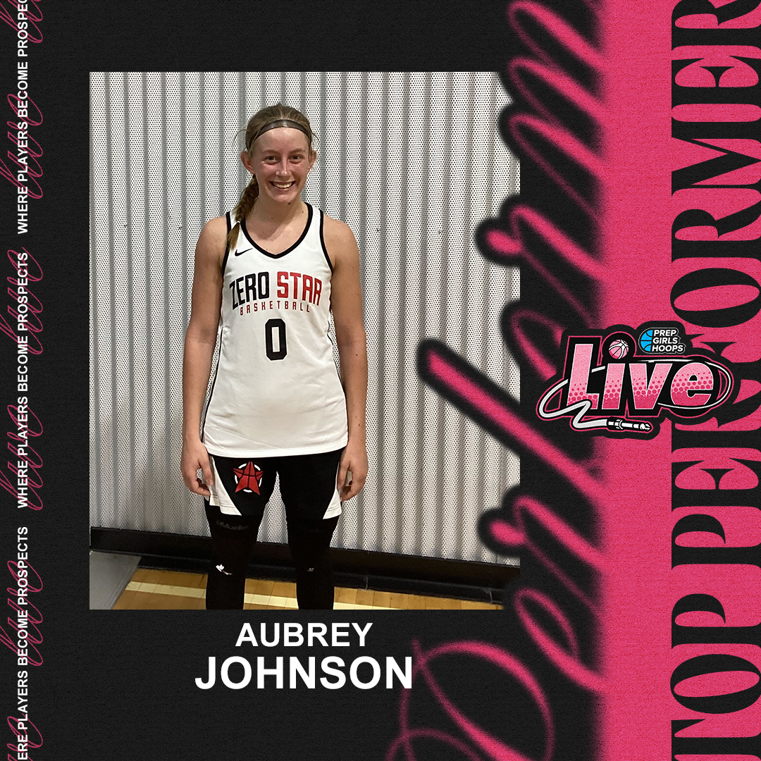Aubrey Johnson