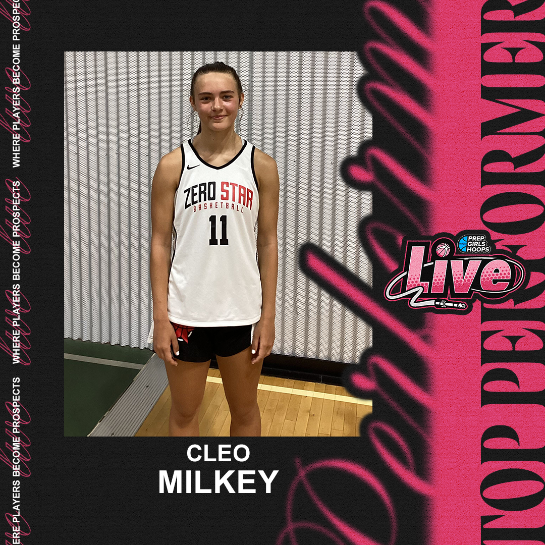 Cleo Milkey
