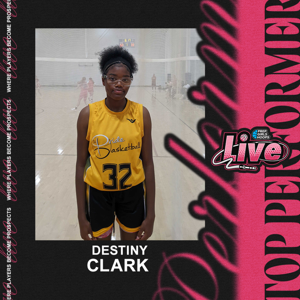 Destiny Clark