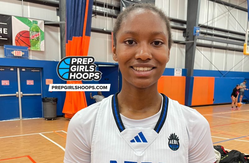 She Got Game Classic: Georgia Guards Impress