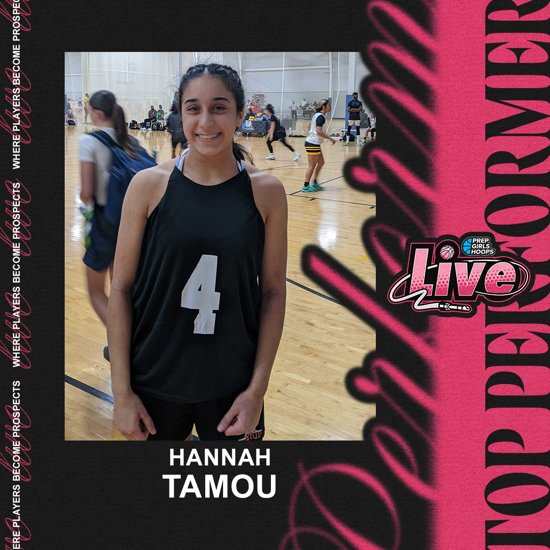 Hannah Tamou