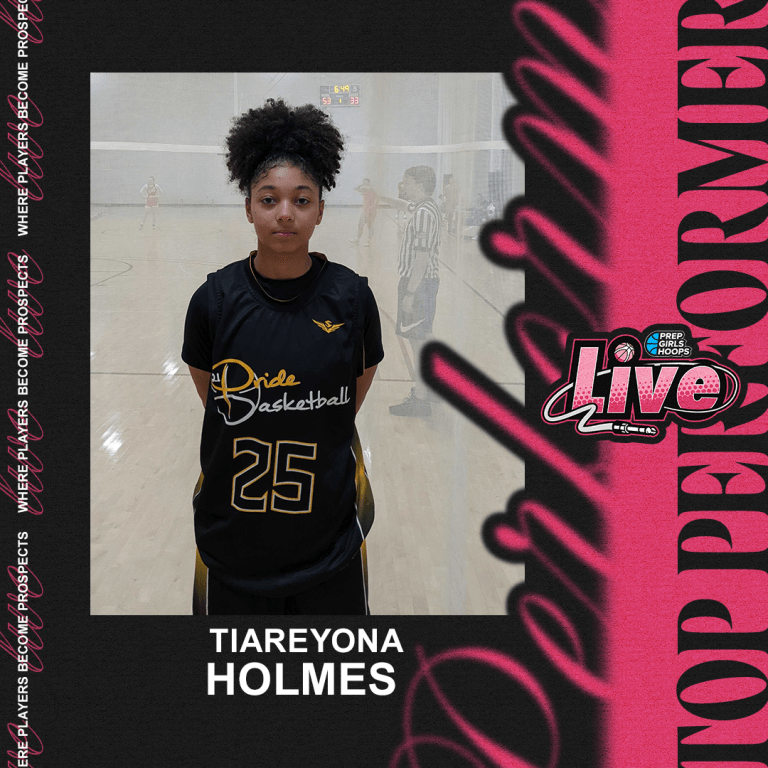 Tiareyona Holmes