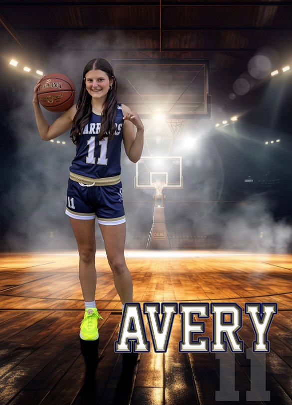 Avery Russell