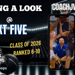 Class of 2026 Next Five:  Players ranked 6-10