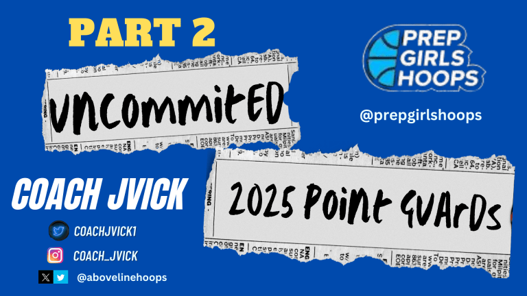 2025 Uncommitted Oklahoma Points Guard: Part 2